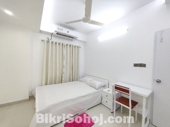 Two-Bedroom Apartments for Rent in Bashundhara R/A